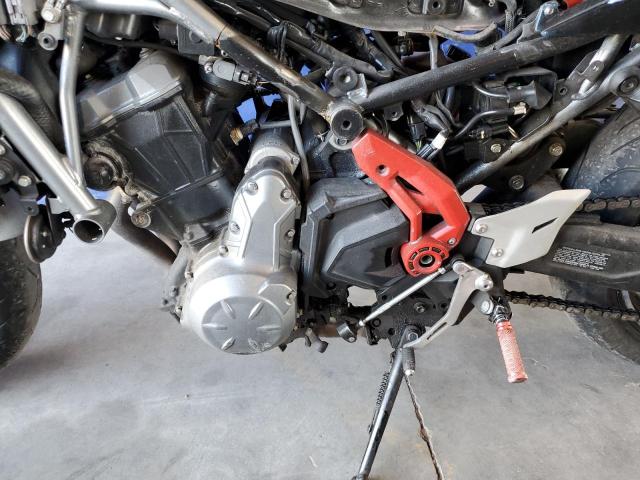 2018 KAWASAKI ER650 G - JKAEREG14JDA02204
