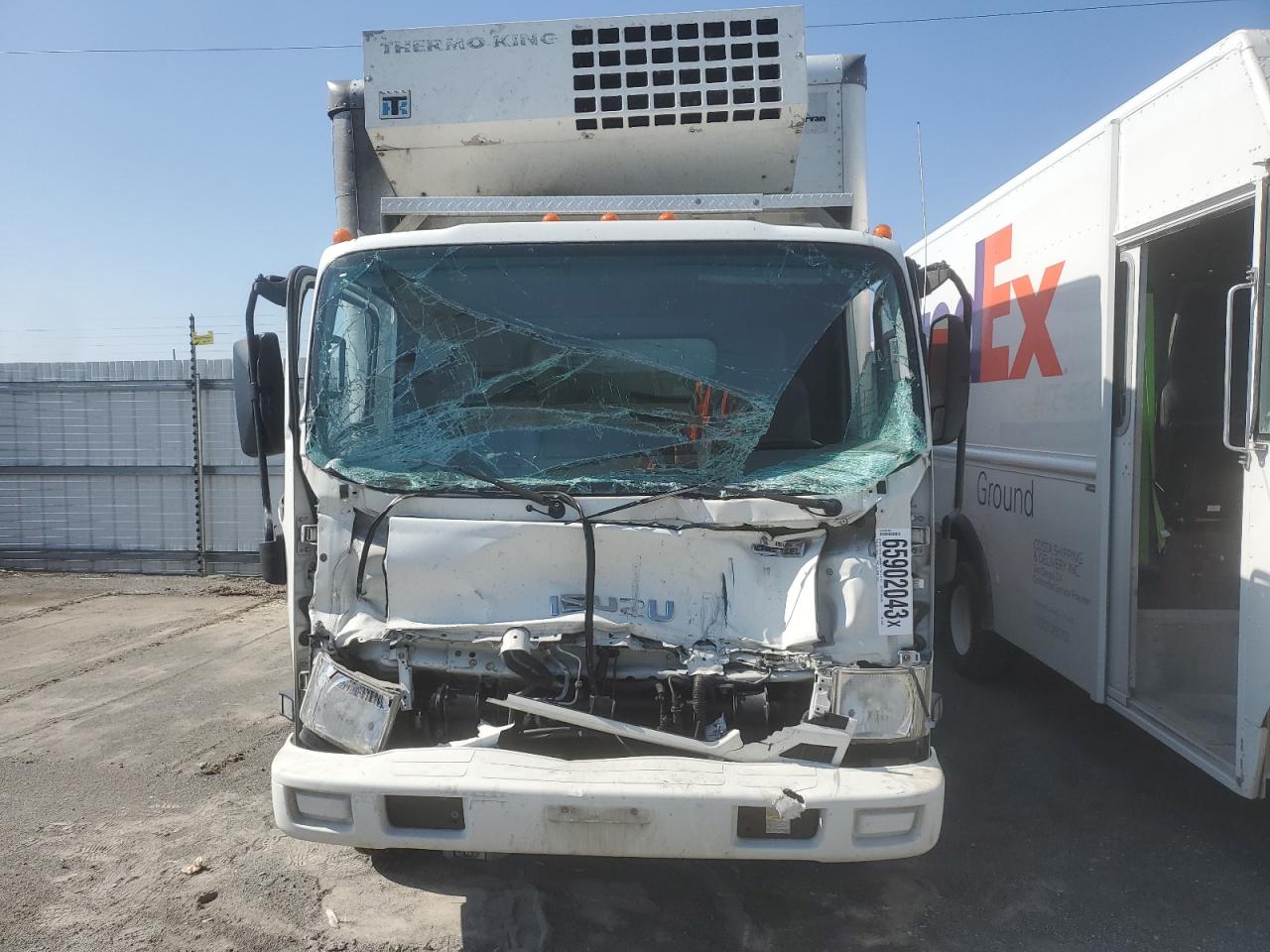 JALE5W164G7901692 ISUZU All Models 2016