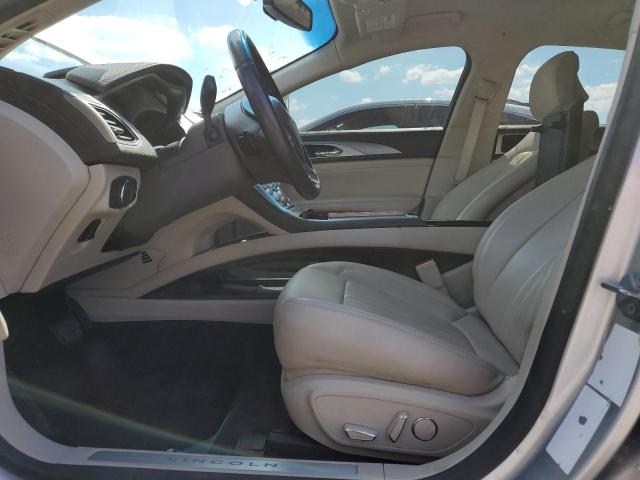 2017 LINCOLN MKZ PREMIE 3LN6L5A96HR650552