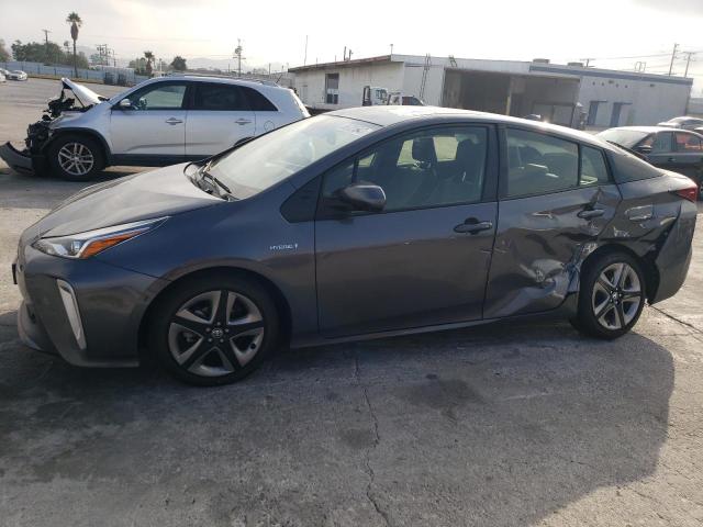 2022 Toyota Prius Nightshade