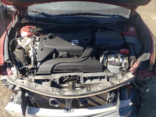 2015 Nissan Altima 2.5 VIN: 1N4AL3AP8FN326204 Lot: 69612303