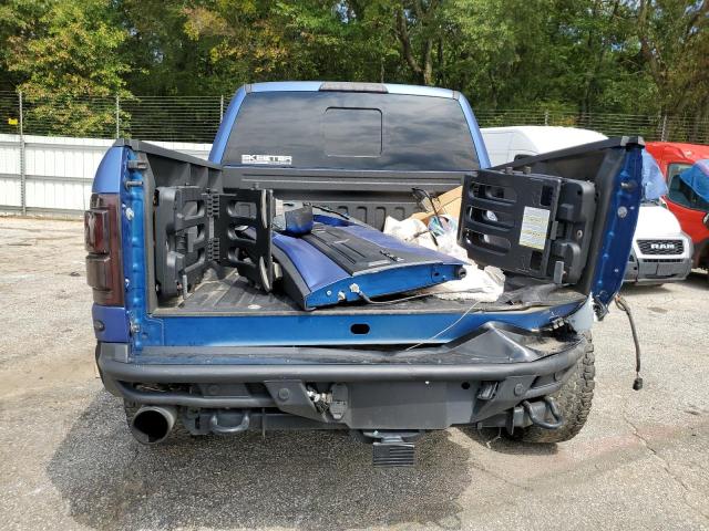 1FTFW1RG6JFD24518 Ford F150 Raptor