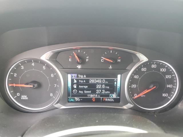 1GKKNVLS6HZ155782 GMC Acadia All Terrain