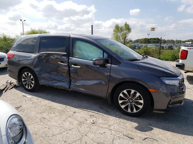 5FNRL6H79MB024971 Honda ODYSSEY EXL