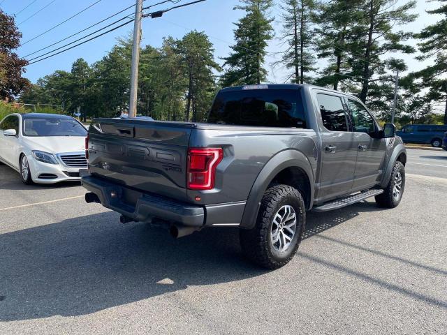 1FTFW1RGXHFB64413 Ford F150 Raptor
