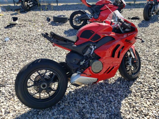 2023 DUCATI PANIGALE V ZDMDAGWW2PB006307