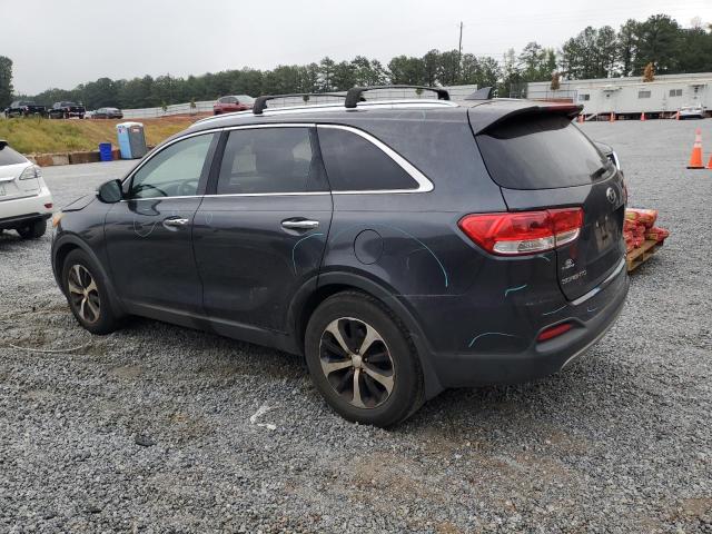 5XYPH4A56HG257551 KIA SORENTO EX