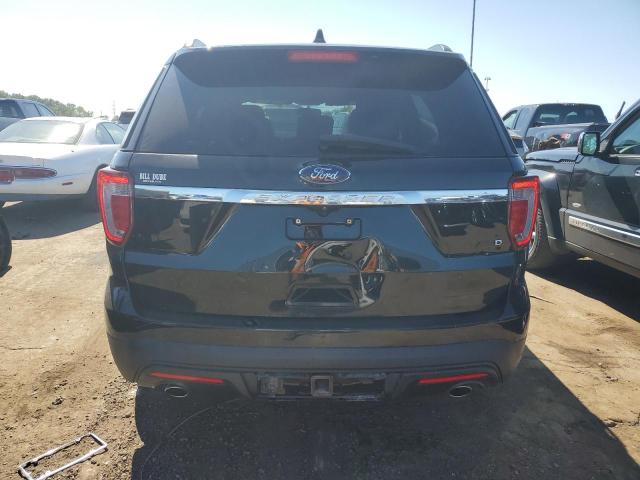 1FM5K8B88HGD19081 | 2017 Ford explorer