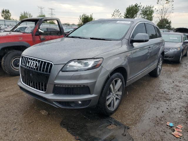 2013 Audi Q7 Prestige