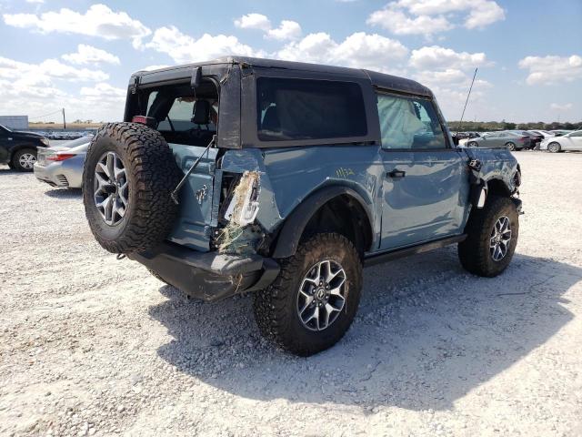 1FMDE5CH9PLA85362 Ford Bronco Base