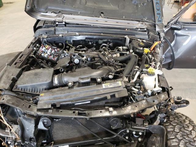 1C4JJXR61MW687283 Jeep Wrangler Unlimited Rubicon 4xe