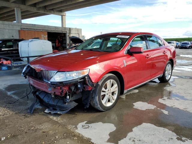 2010 Lincoln MKS 