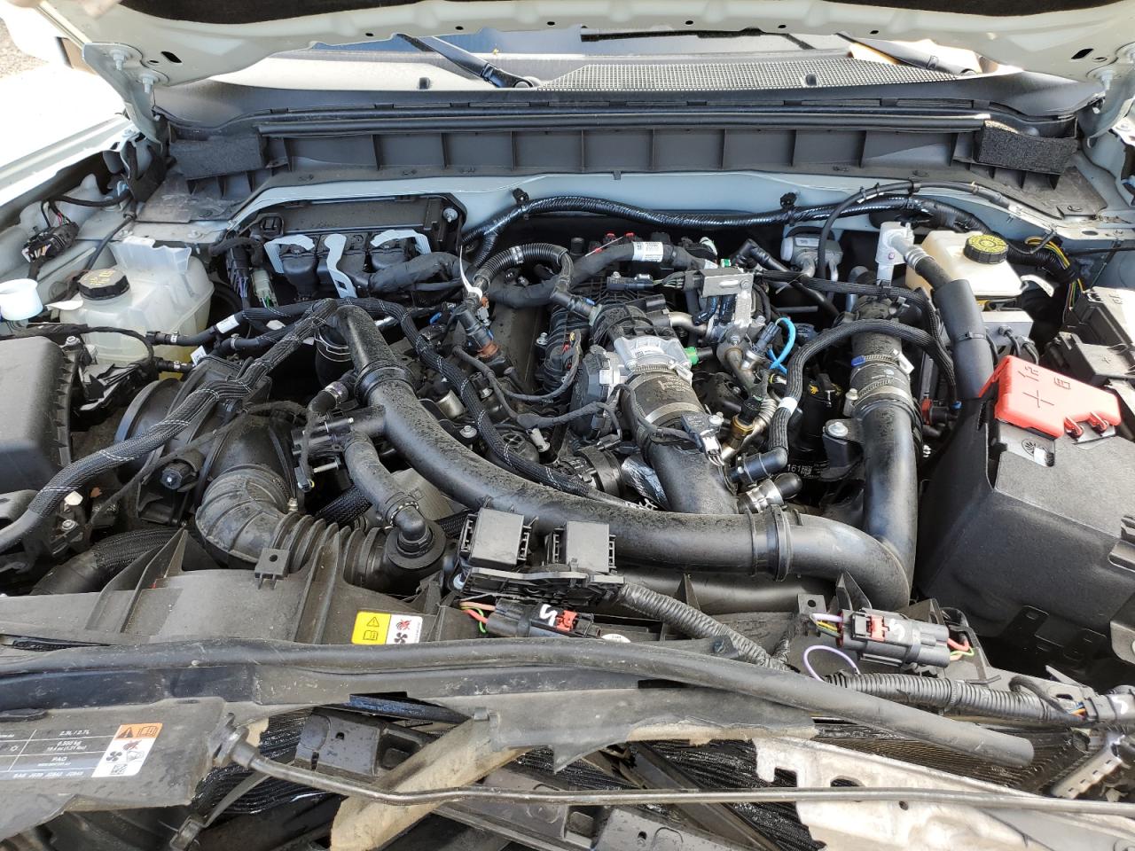 1FMEE5DP7NLB45436 FORD BRONCO 2022