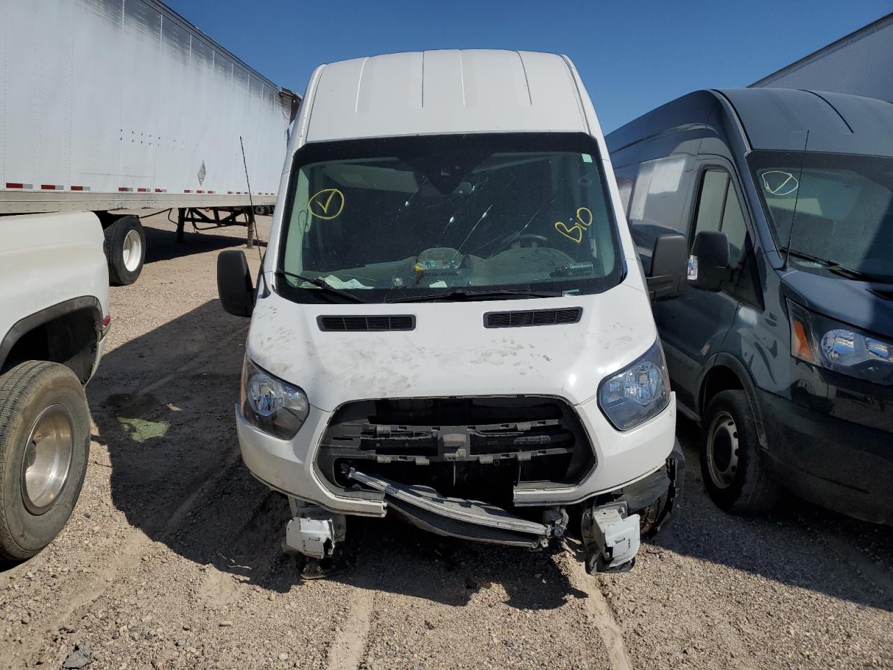 1FTBW3XM2KKB41029 FORD TRANSIT 2019