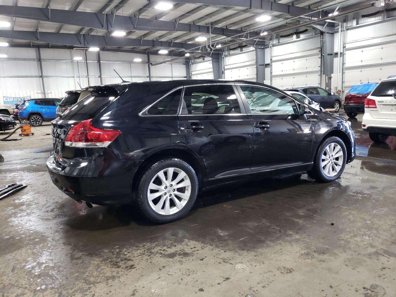 2015 Toyota Venza Le vin: 4T3BA3BB3FU071834