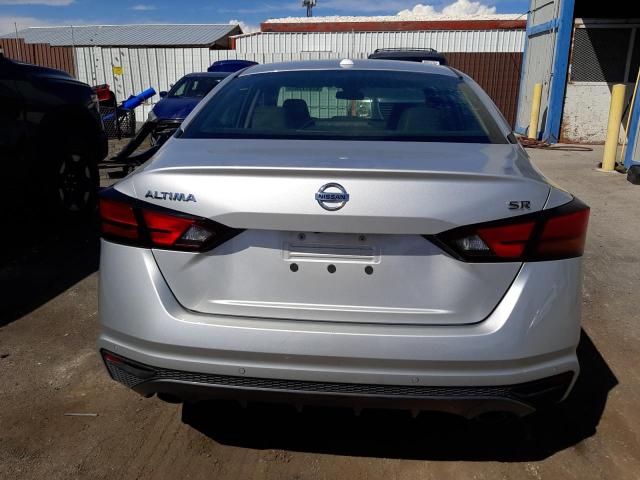 2020 NISSAN ALTIMA SR - 1N4BL4CV1LC209691