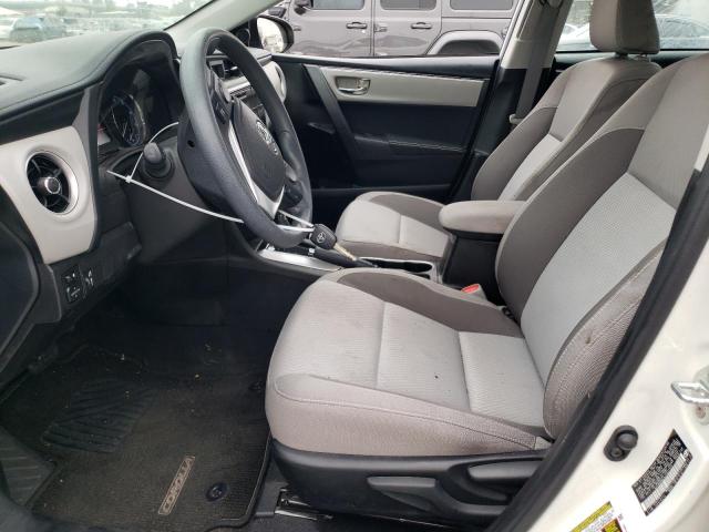 2018 TOYOTA COROLLA L - 5YFBURHE4JP827024