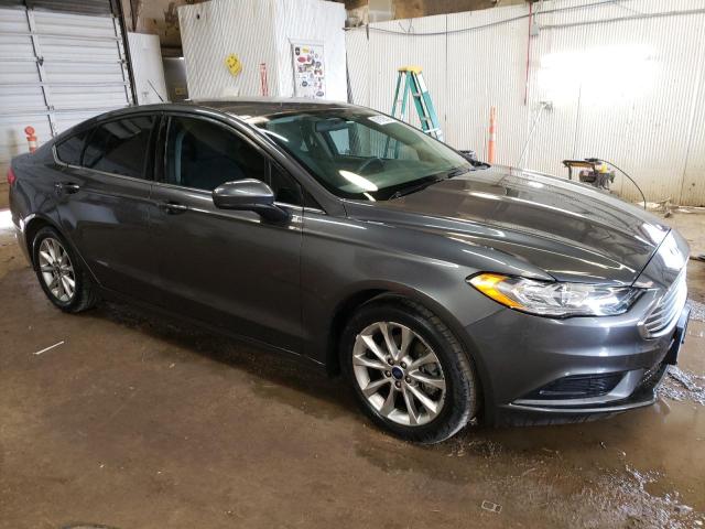 3FA6P0H73HR160012 Ford FUSION SE
