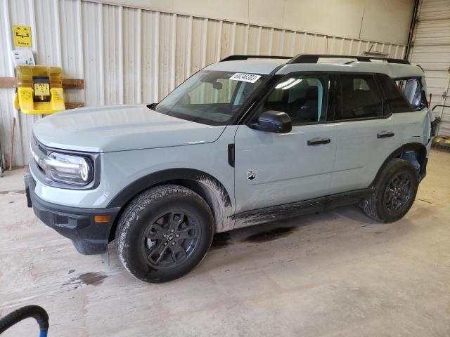  FORD BRONCO 2023 Сірий