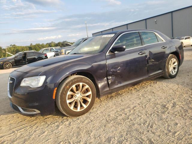 2016 Chrysler 300 Limited VIN: 2C3CCAAG5GH223649 Lot: 67195243