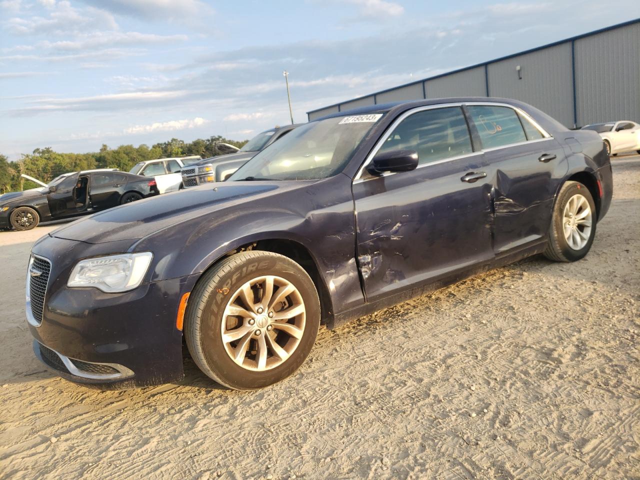 2C3CCAAG5GH223649 2016 Chrysler 300 Limited