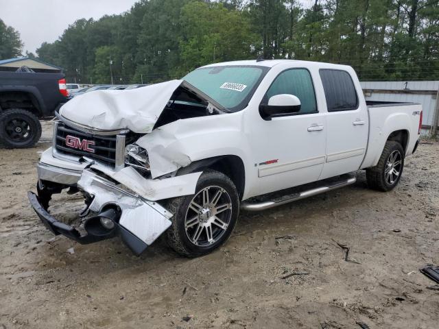 2008 GMC Sierra 1500 