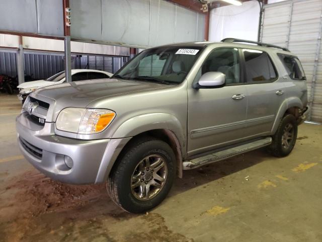 2007 Toyota Sequoia SR5