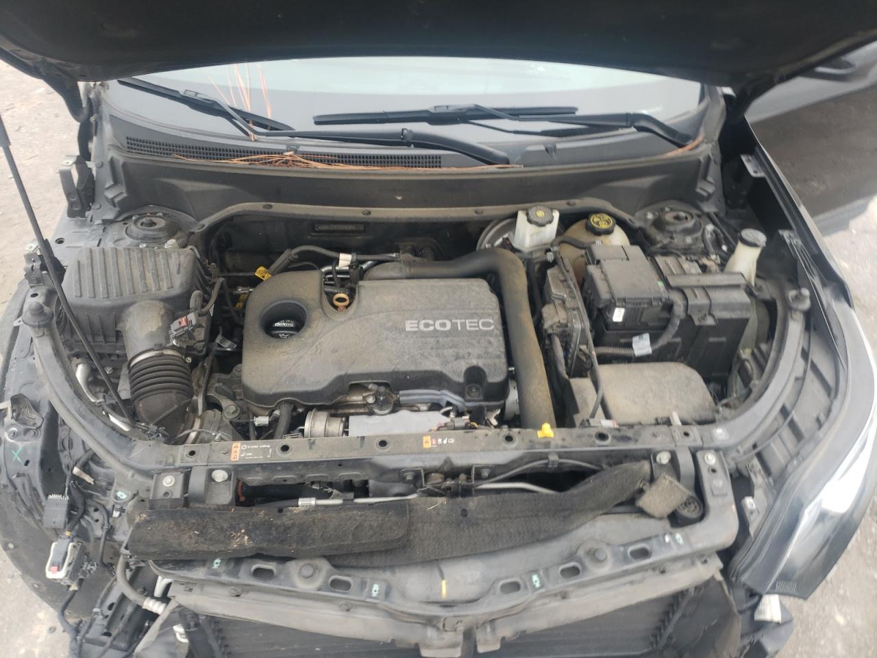 2GNAXJEV1J6248381 CHEVROLET EQUINOX 2018