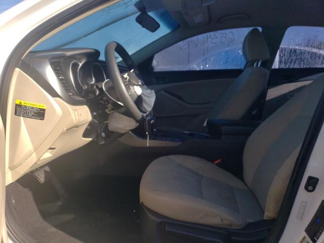 KNAGM4A71F5641236 KIA Optima Lx