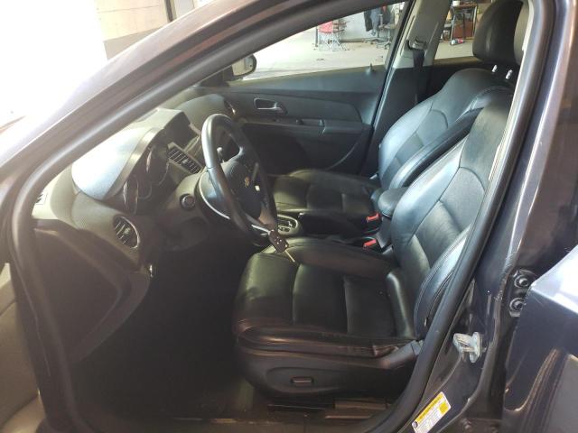 2015 CHEVROLET CRUZE LTZ - 1G1PG5SB6F7100585