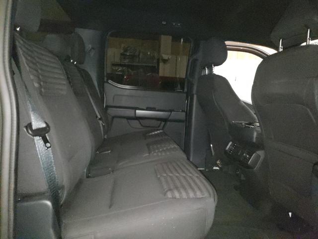 2021 FORD F150 SUPER - 1FTEW1CP7MFA50061