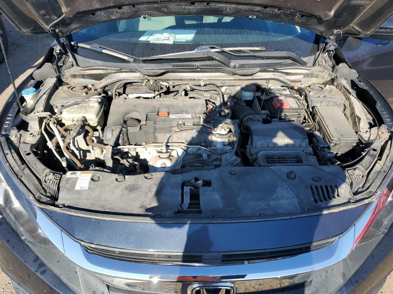 19XFC2F56HE025214 HONDA CIVIC 2017