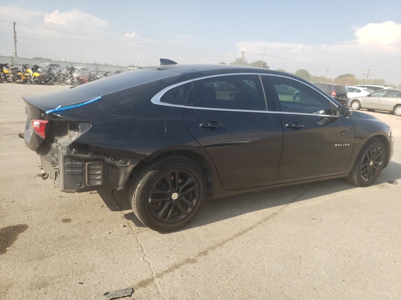 1G1ZD5ST3JF168884 CHEVROLET MALIBU 2018