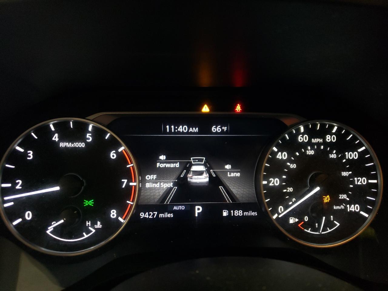 5N1BT3AB6PC747110 NISSAN ROGUE 2023
