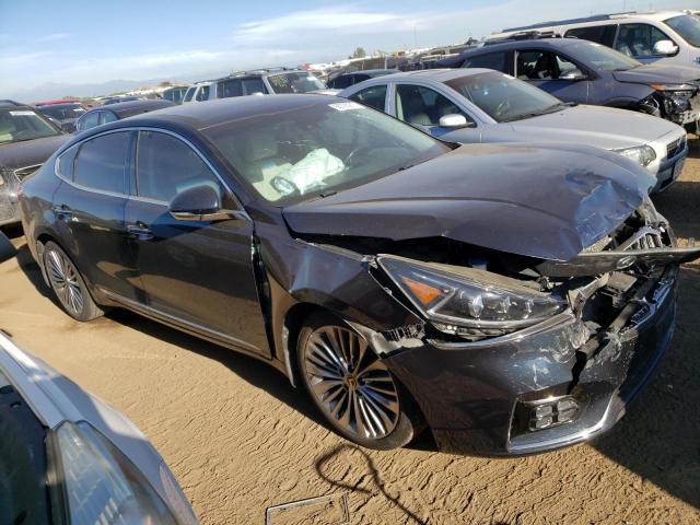 KNALC4J13H5066203 KIA Cadenza Premium