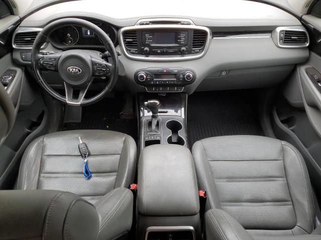 5XYPHDA53GG110019 KIA SORENTO EX