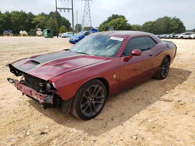 2020 Dodge Challenger R/T Scat Pack