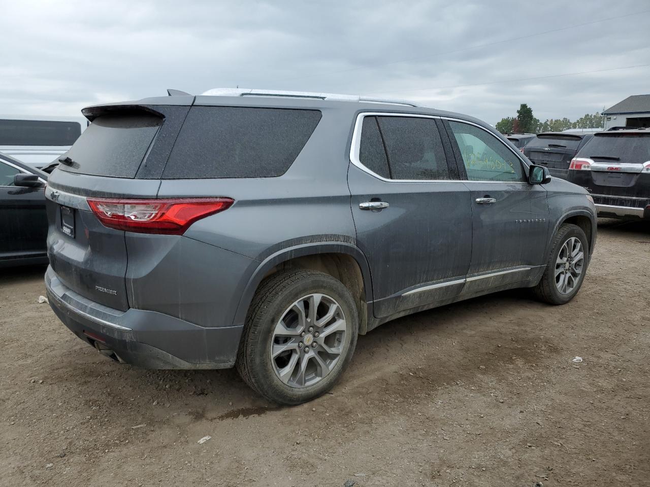 1GNEVKKW1MJ243747 CHEVROLET TRAVERSE 2021