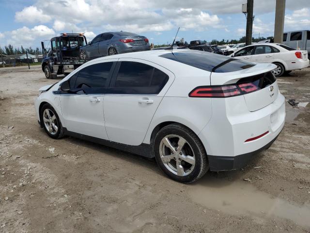 VIN 1G1RA6E47EU155169 2014 Chevrolet Volt no.2