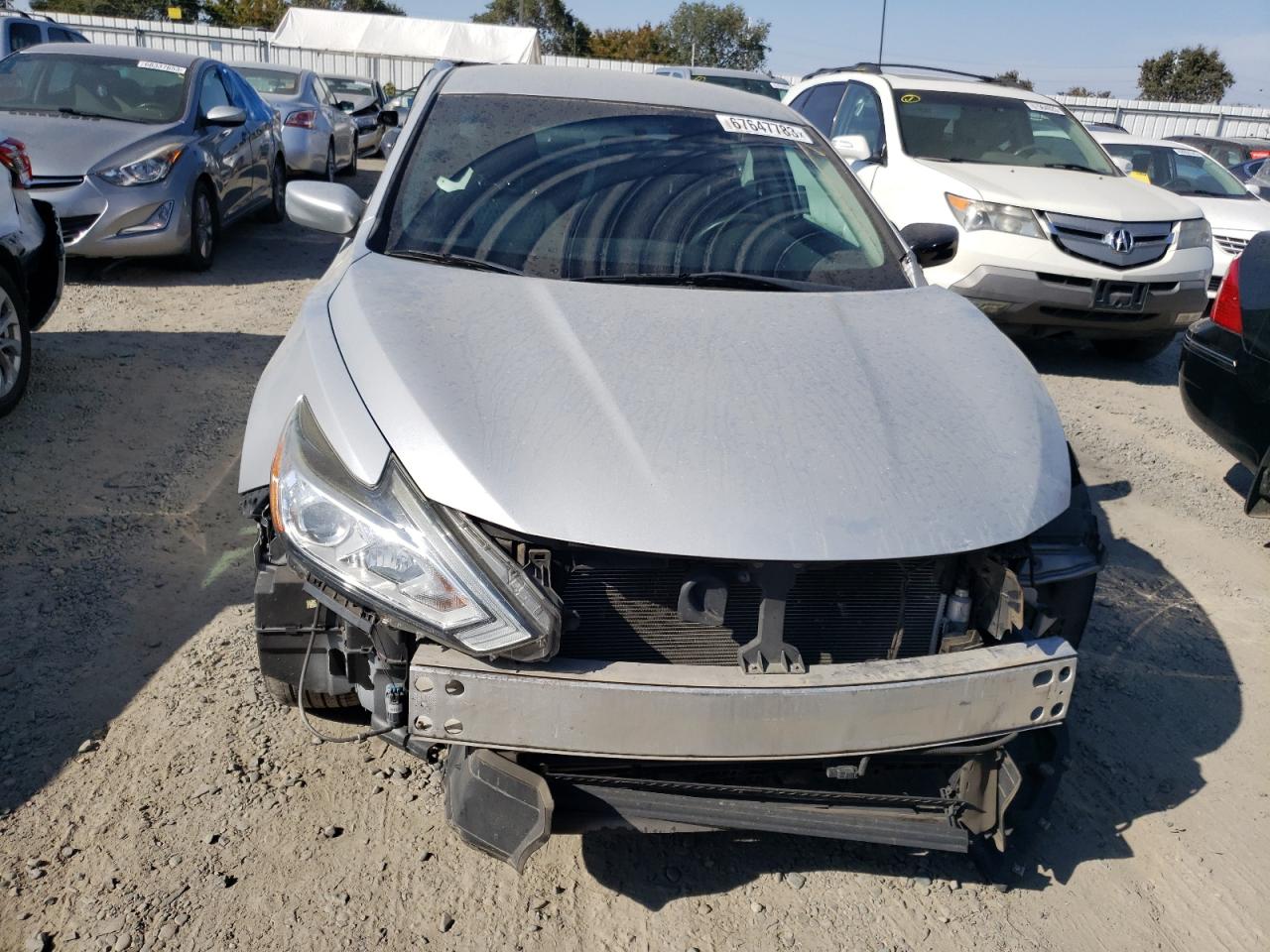 1N4AL3AP7GN324347 NISSAN ALTIMA 2016