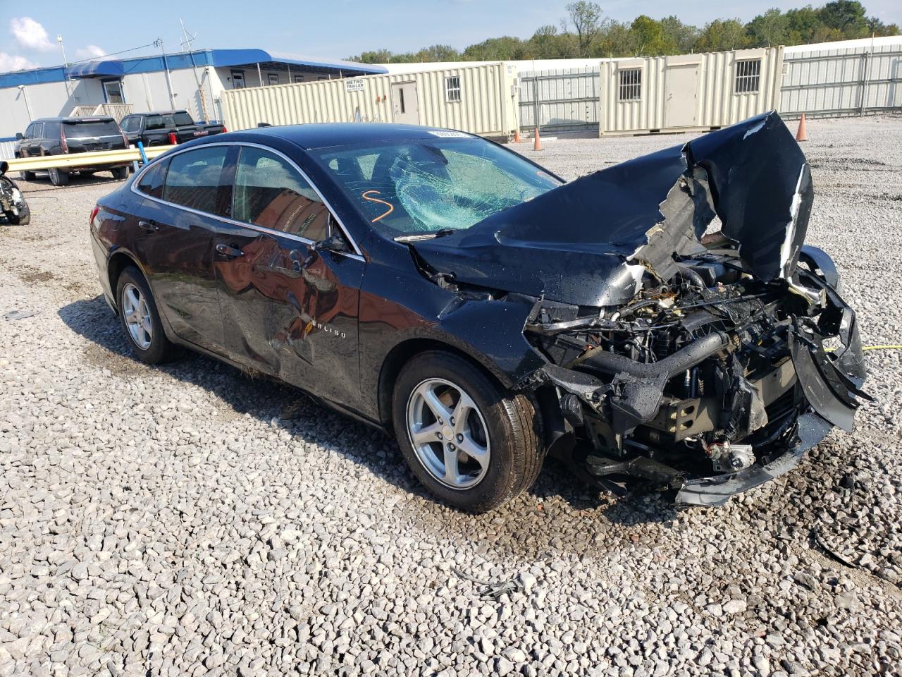 1G1ZB5ST5HF166800 CHEVROLET MALIBU 2017