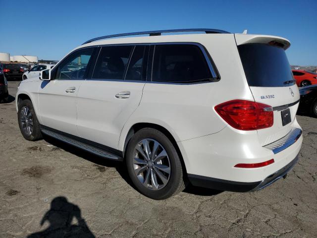 VIN 4JGDF2EE7FA598036 2015 Mercedes-Benz GL-Class, ... no.2