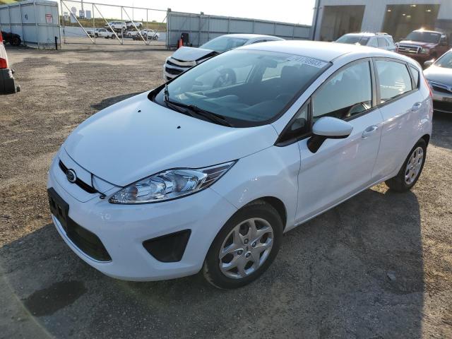 2012 Ford Fiesta SE