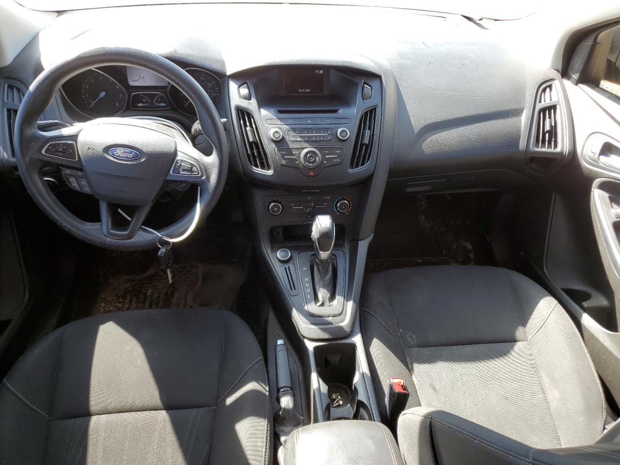 1FADP3F24GL305846 FORD FOCUS 2016
