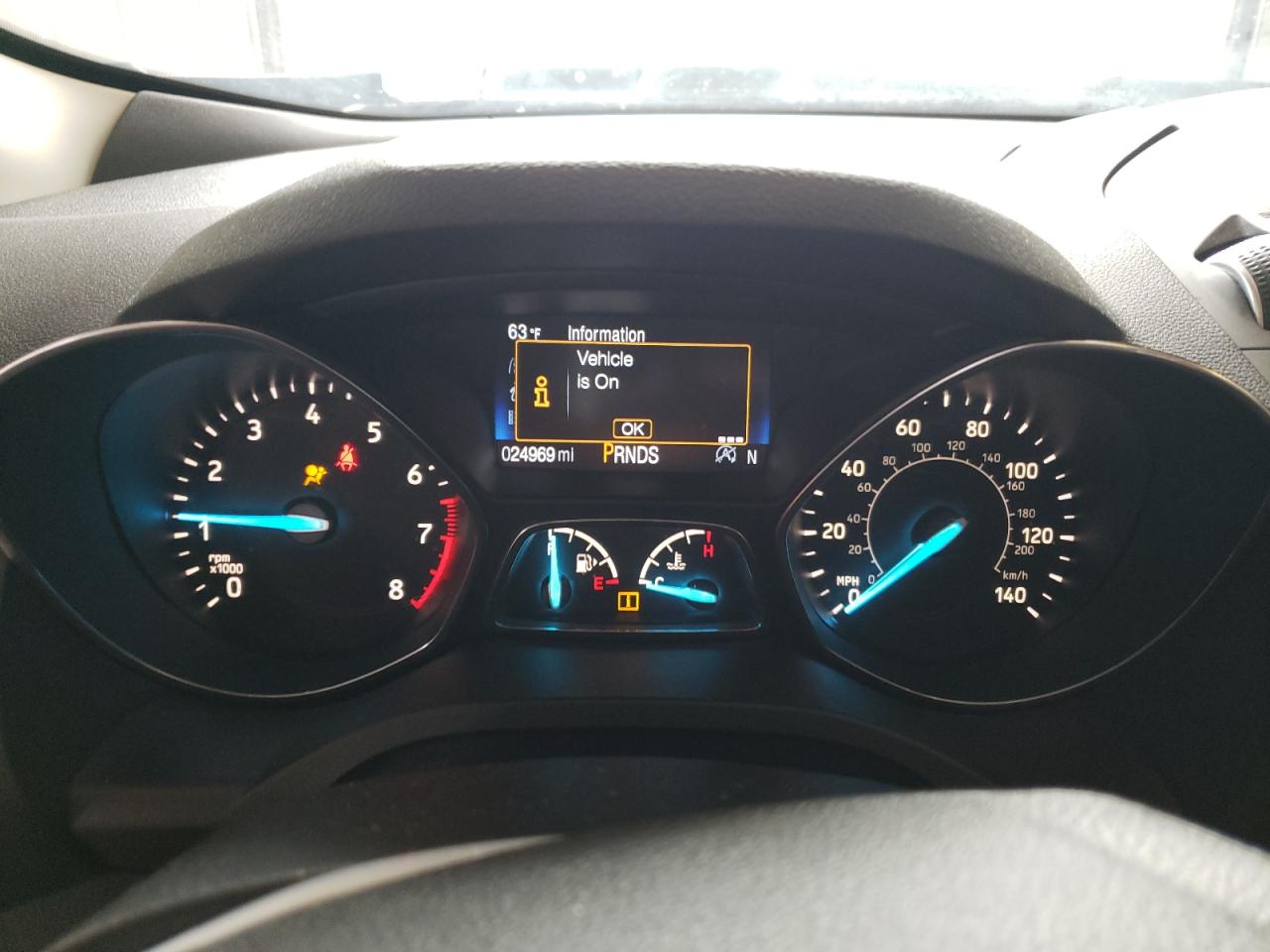 1FMCU9GD3KUC22604 FORD ESCAPE 2019