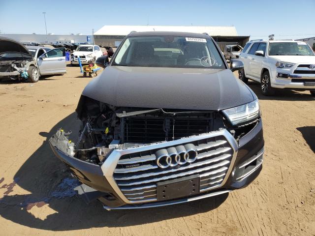 WA1LAAF7XJD012164 2018 AUDI Q7, photo no. 5