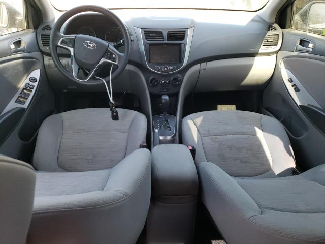 KMHCT4AE4GU106049 Hyundai ACCENT SE