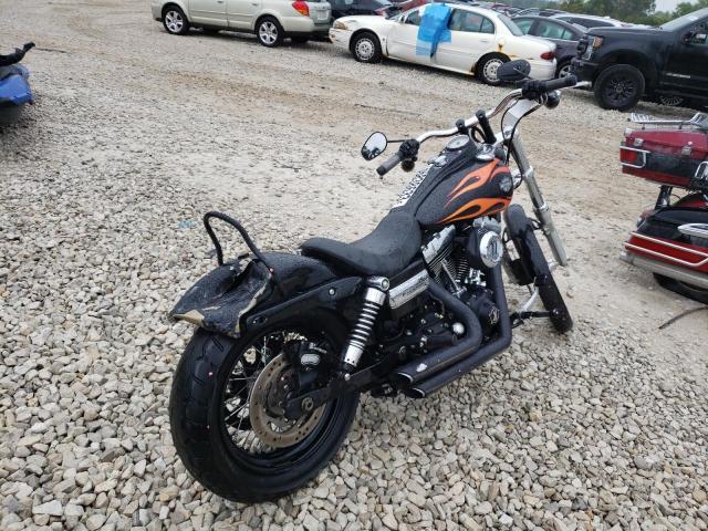 2010 HARLEY-DAVIDSON FXDWG 1HD1GP414AC319055