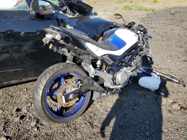 2015 SUZUKI SFV650 - JS1VP55AXF2100162