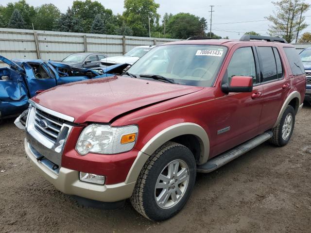 2008 Ford Explorer Eddie Bauer